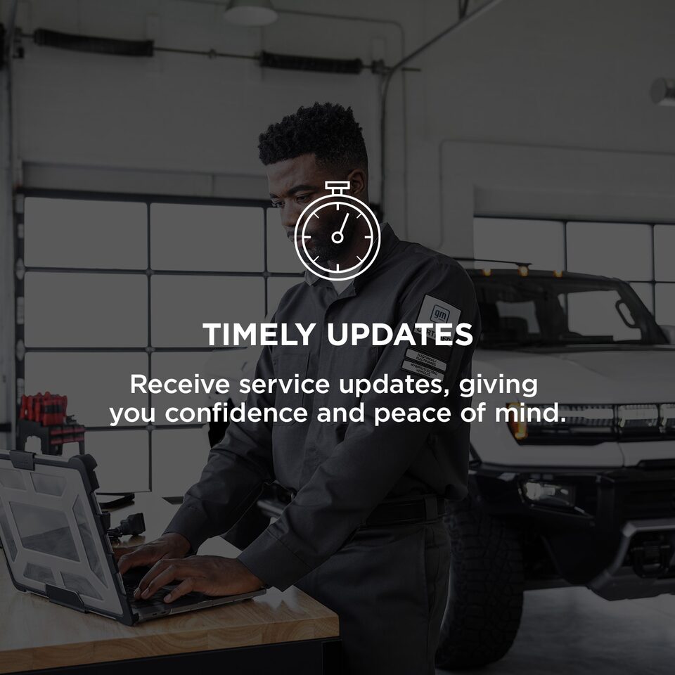 Certified Service technician performing timely updates on a laptop