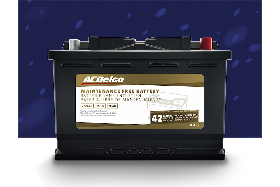 No-Charge Battery Test