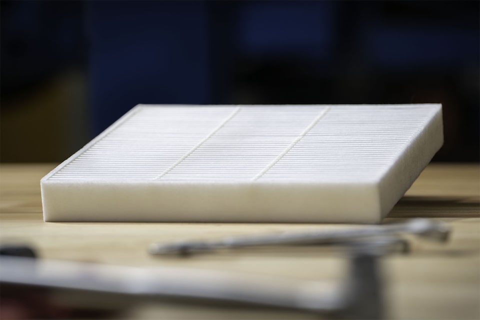 ACDelco Cabin Air Filters.