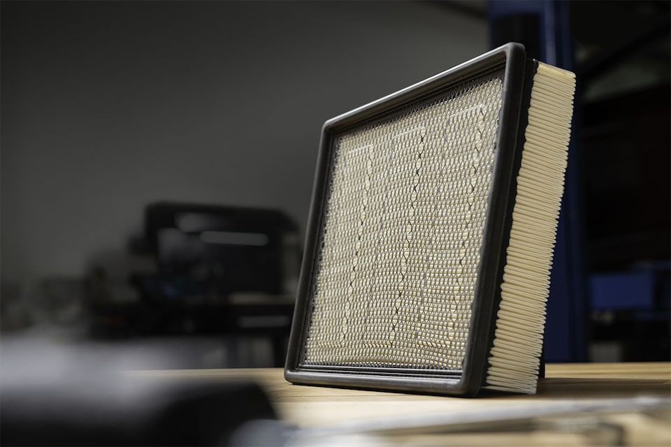 ACDelco Engine Air Filters.
