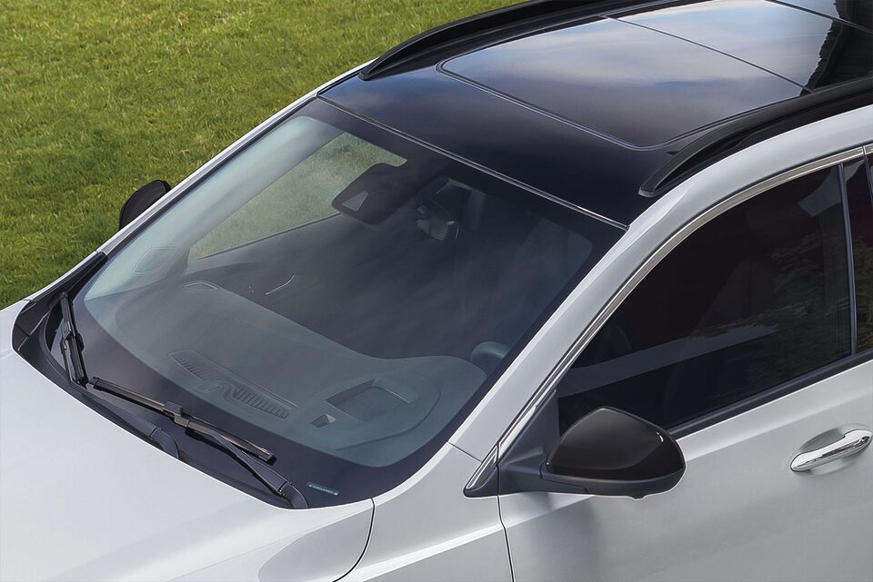 ACDelco Windshield.