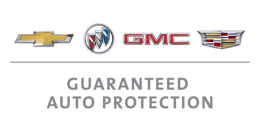 Guaranteed Auto Protection logo.