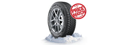 SAVE UP TO $125 IN INSTANT REBATES ON A SET OF 4 NEW TIRES