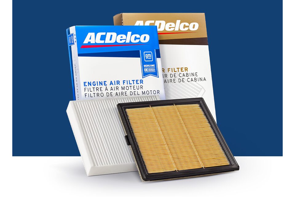 Obtenez une inspection sans frais des filtres et un rabais instantané de 5 $ à l’achat d’un filtre à air d’habitacle ou de moteur