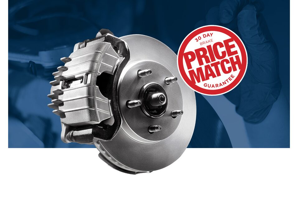 No-Charge Brake Inspection plus Up To $120 Savings